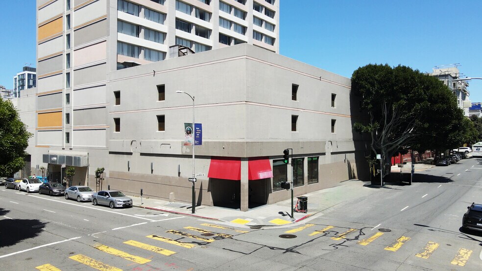 Primary Photo Of 1300 Bush St, San Francisco Freestanding For Lease