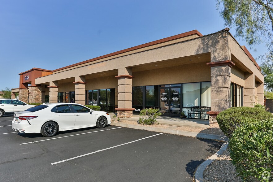 More Photos Of 17100 E Shea Blvd, Fountain Hills Auto Dealership For Lease