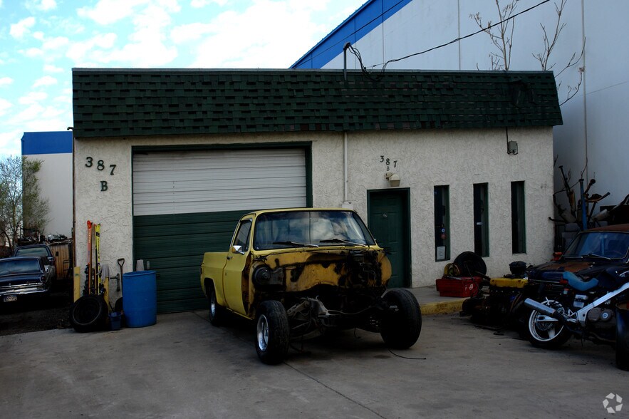 More Photos Of 387 E 55th Ave, Denver Warehouse For Lease