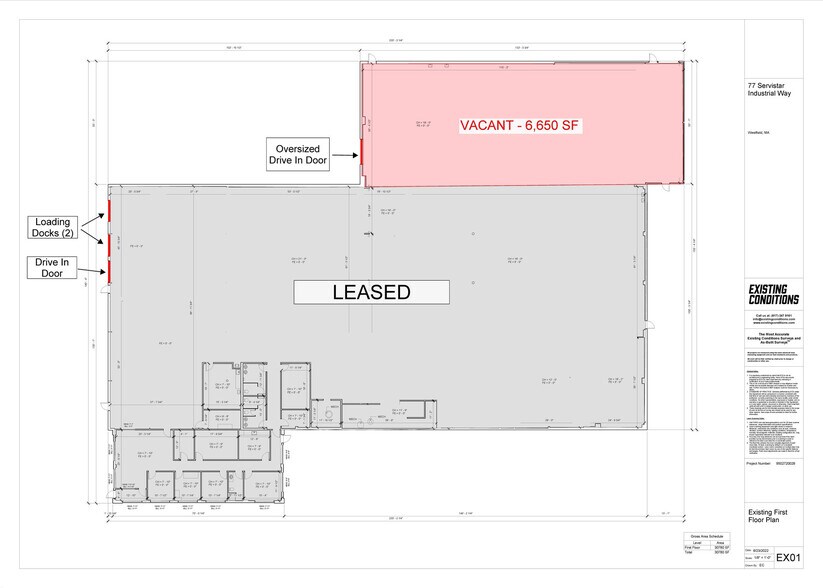More Photos Of 77 Servistar Industrial Way, Westfield Warehouse For Lease