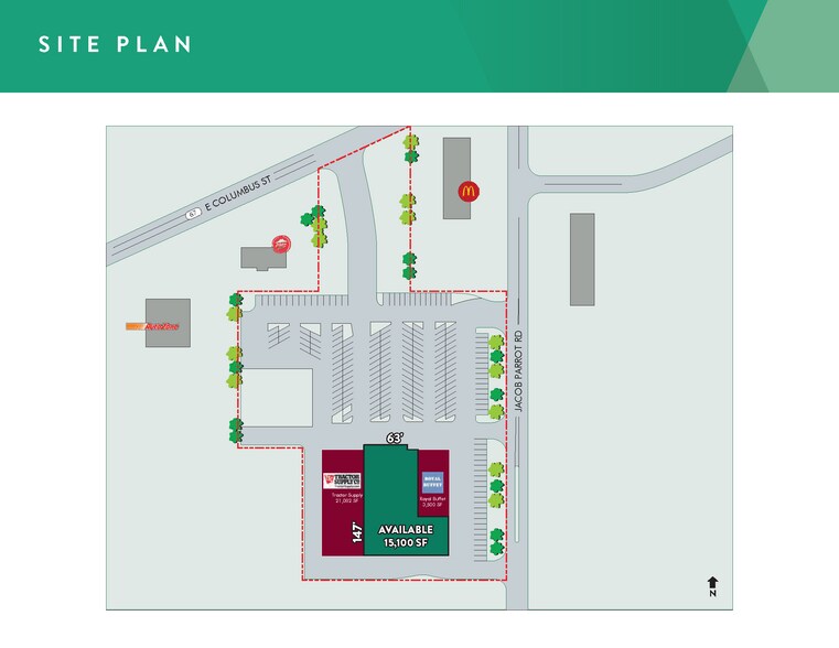 More Photos Of 950 E Columbus St, Kenton Unknown For Lease