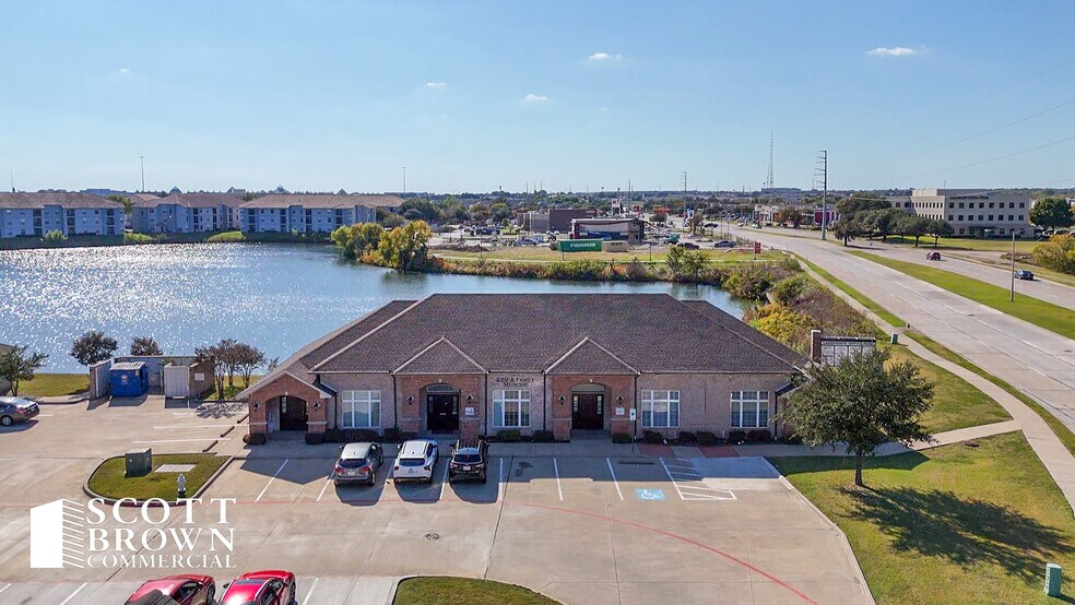Primary Photo Of 860 Hebron Pky, Lewisville Office For Lease