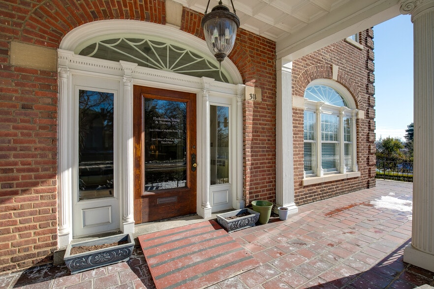 More Photos Of 311 S Arthur Ashe Boulevard, Richmond Office Residential For Sale