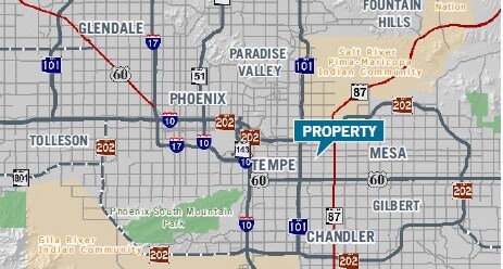 More Photos Of 2521 W Birchwood Ave, Mesa Distribution For Sale