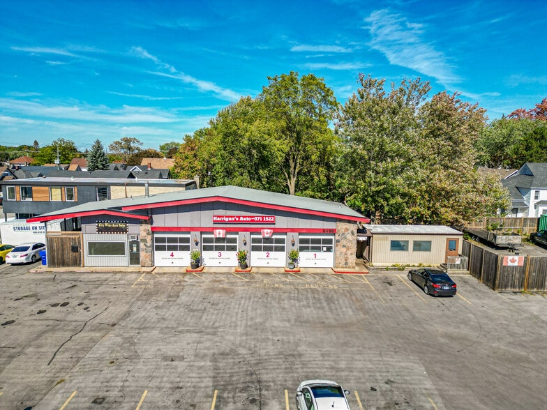 More Photos Of 6499 Lundys Ln, Niagara Falls Auto Repair For Sale