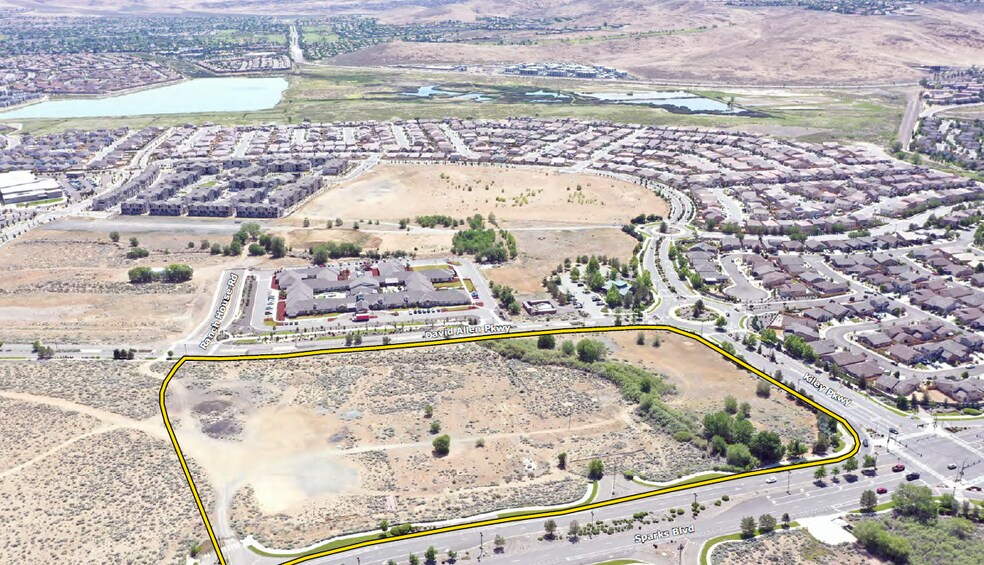 More Photos Of 0 DAVID ALLEN PKWY, Sparks Land For Sale