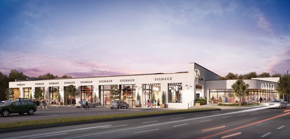 More Photos Of 119 S Oakland Ave, Rock Hill Storefront Retail Office For Sale