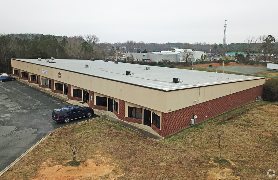 Primary Photo Of 2740 Gray Fox Rd, Monroe Light Distribution For Lease