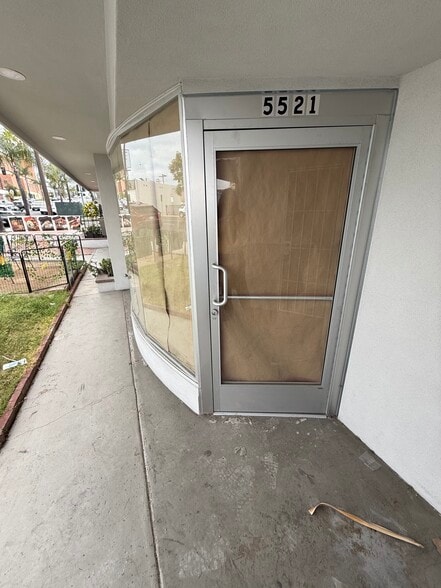 More Photos Of 5521 El Cajon Blvd, San Diego Storefront For Lease