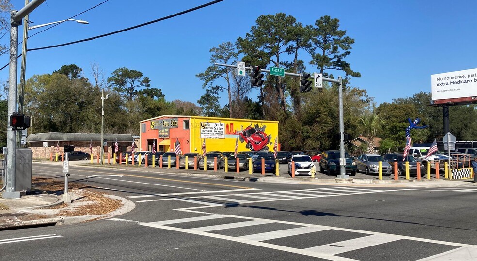 More Photos Of 5013 Park St, Jacksonville Auto Repair For Sale