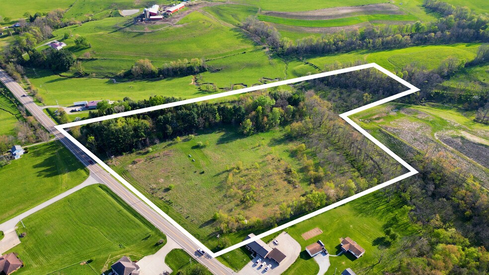 More Photos Of 65990 Belmont Morristown Rd, Belmont Land For Sale