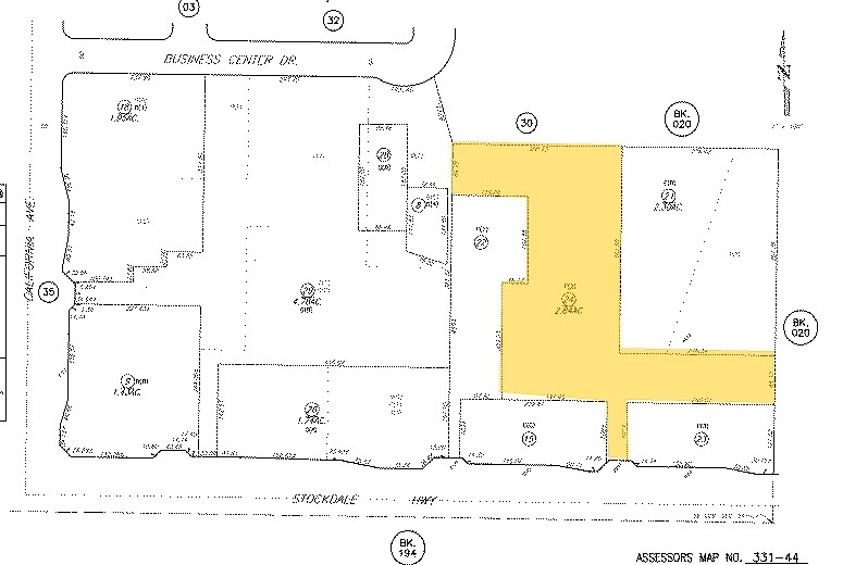 More Photos Of 5000 Stockdale Hwy, Bakersfield Department Store For Lease