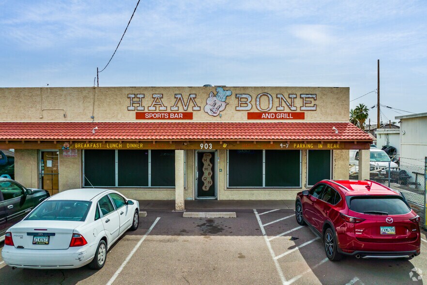 More Photos Of 903-933 E Main St, Mesa Storefront Retail Office For Sale