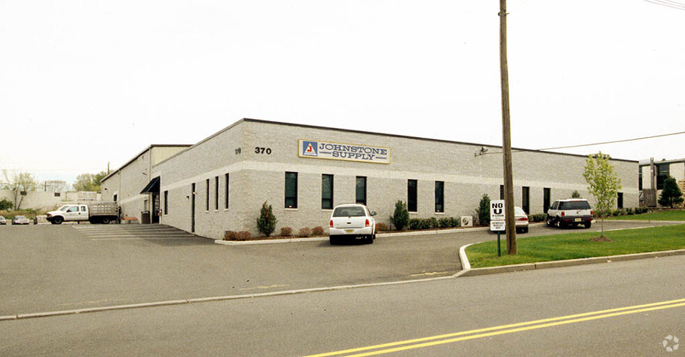 Primary Photo Of 370 Market St, Kenilworth Warehouse For Sale