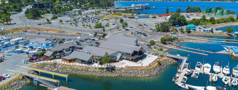 More Photos Of 1840 Stewart Av, Nanaimo General Retail For Lease