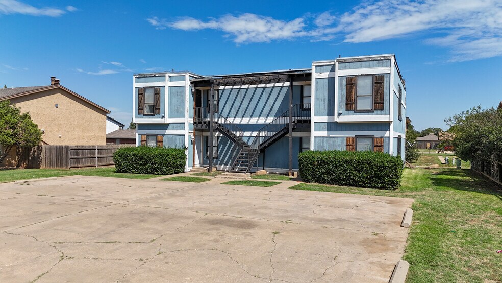 More Photos Of 7405 Avenue X, Lubbock Apartments For Sale