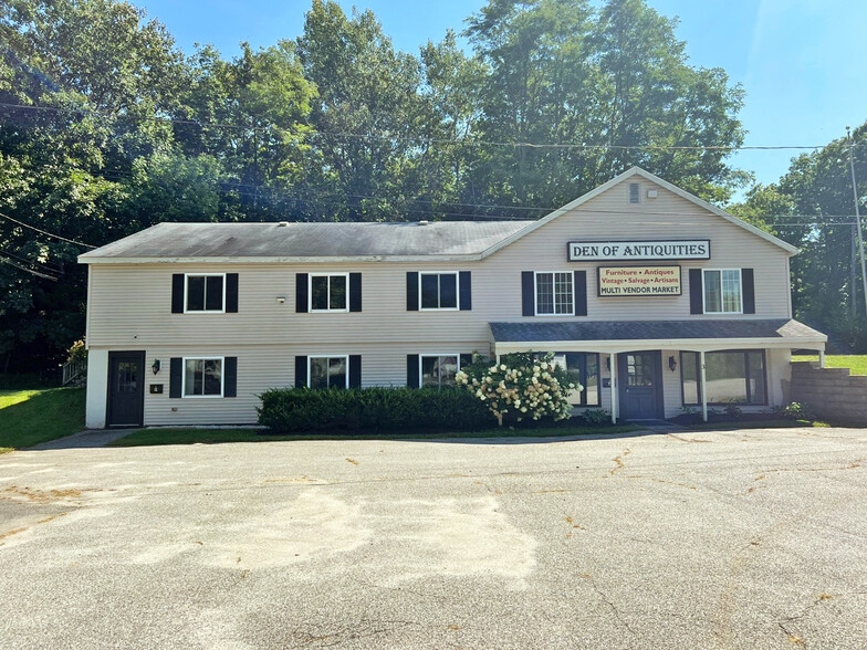 Primary Photo Of 1389 Bridgton Rd, Westbrook Office For Lease