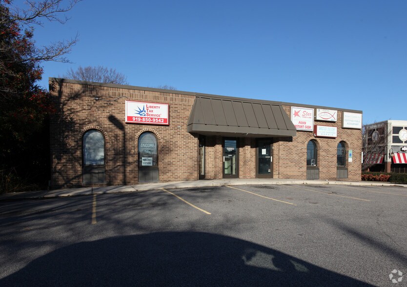 More Photos Of 4205 Wake Forest Rd, Raleigh Office For Lease