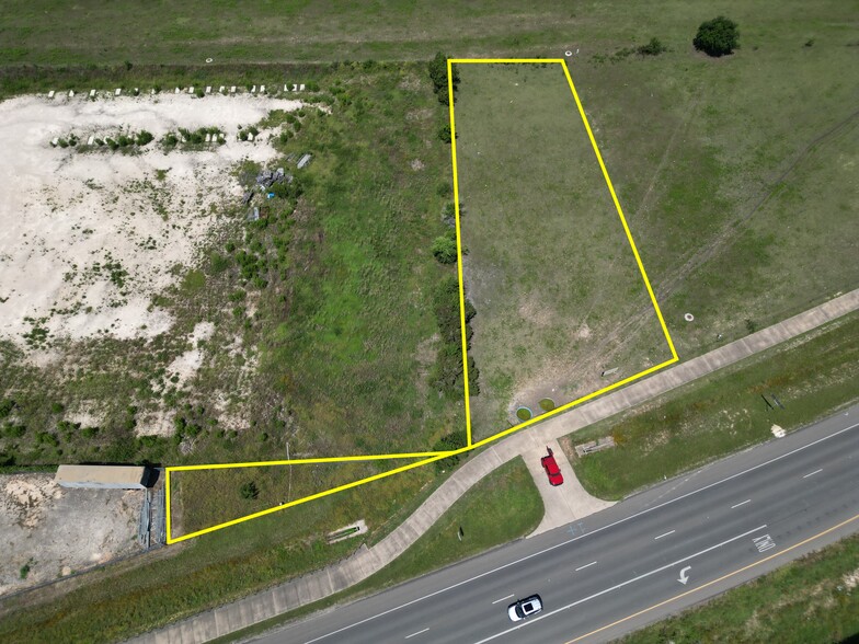 Primary Photo Of 183A & RR 2243, Leander Land For Sale