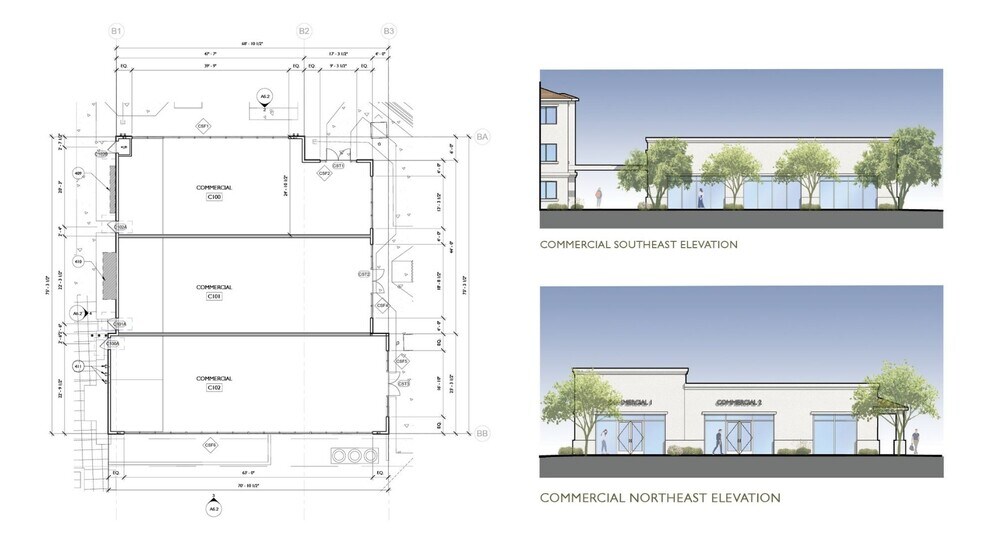 More Photos Of 10174 Cotton Crossing, Peoria Storefront For Lease