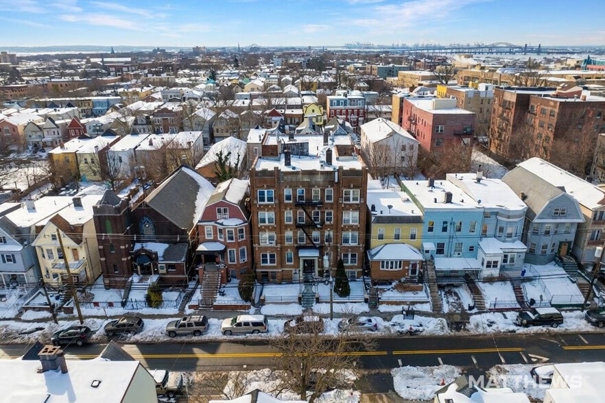More Photos Of 201-203 Claremont Ave, Jersey City Apartments For Sale