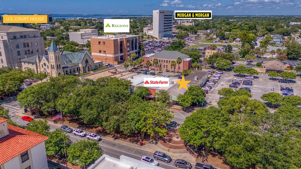 More Photos Of 119 N Palafox St, Pensacola Office For Lease