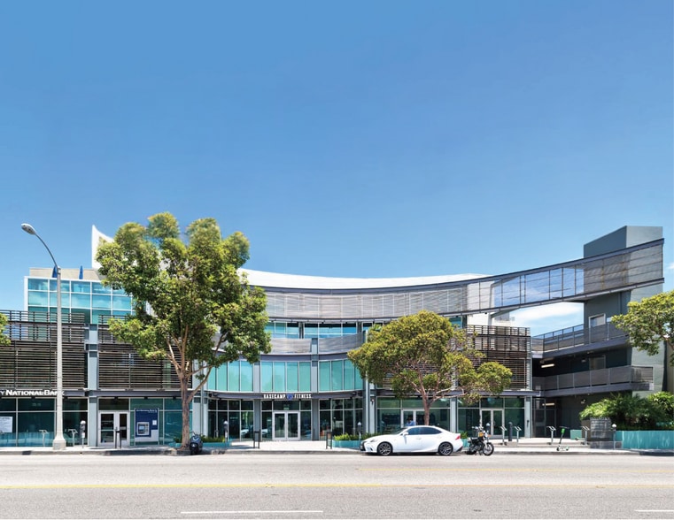 Primary Photo Of 1315 Lincoln Blvd, Santa Monica Medical For Lease