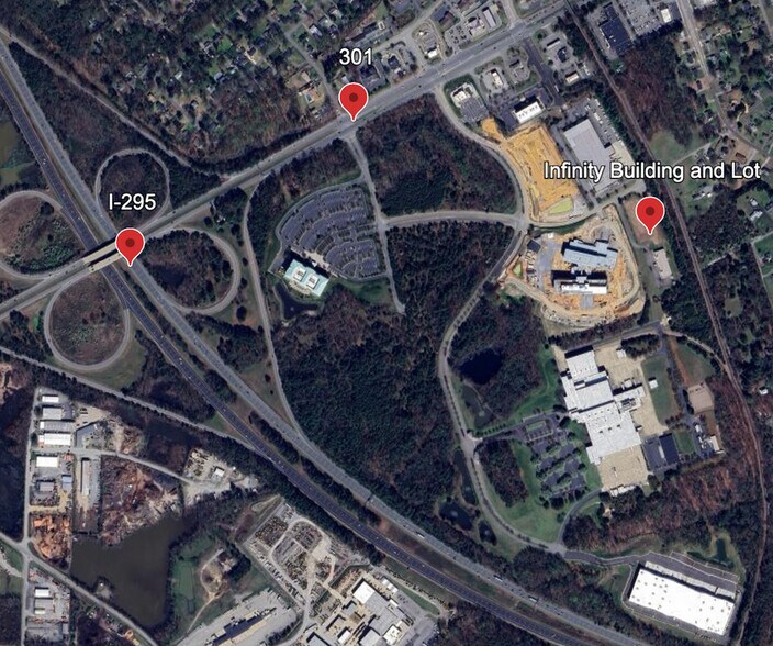 More Photos Of 8703 Studley Rd, Mechanicsville Medical For Sale