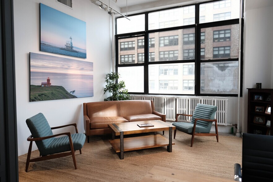 More Photos Of 121 Varick St, New York Loft Creative Space For Sale