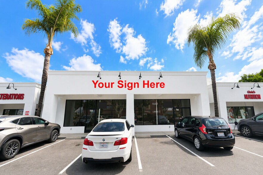 More Photos Of 765 El Camino Real, Tustin Unknown For Lease