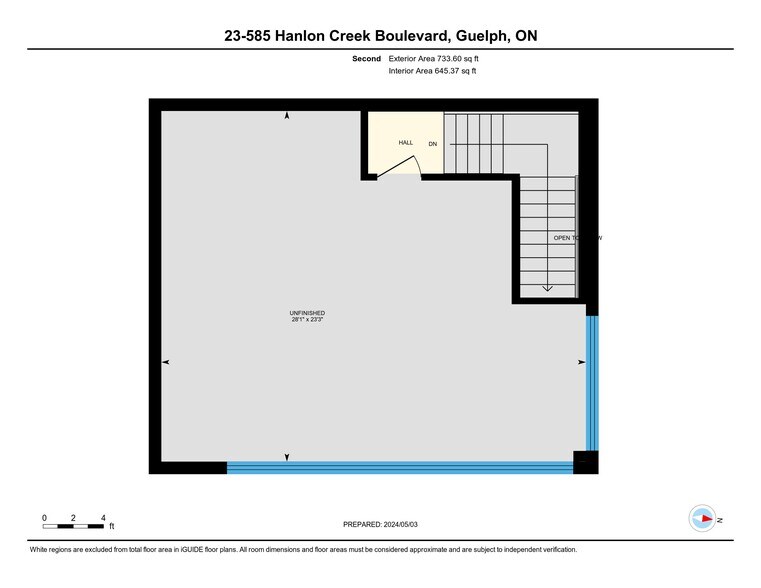 More Photos Of 585 Hanlon Creek Blvd, Guelph Showroom For Lease