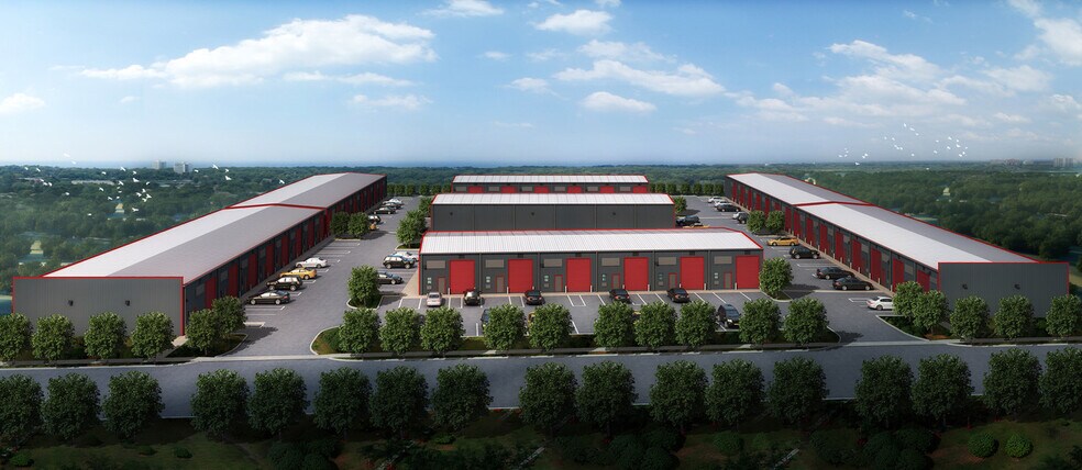 Primary Photo Of 9525 Boone, Houston Light Distribution For Lease