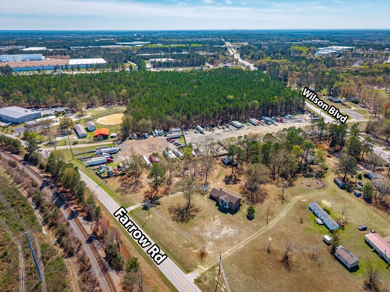 More Photos Of 11071 Farrow Rd, Blythewood Land For Sale