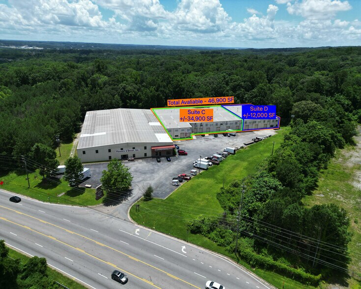 More Photos Of 740 Veterans Memorial Hwy SE, Mableton Warehouse For Sale