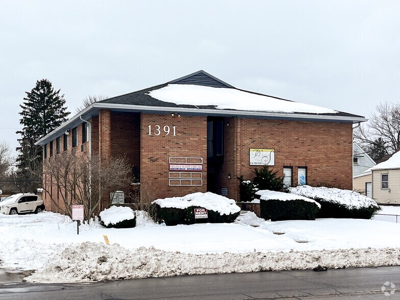 Primary Photo Of 1391 Oakland Park Ave, Columbus Office For Lease