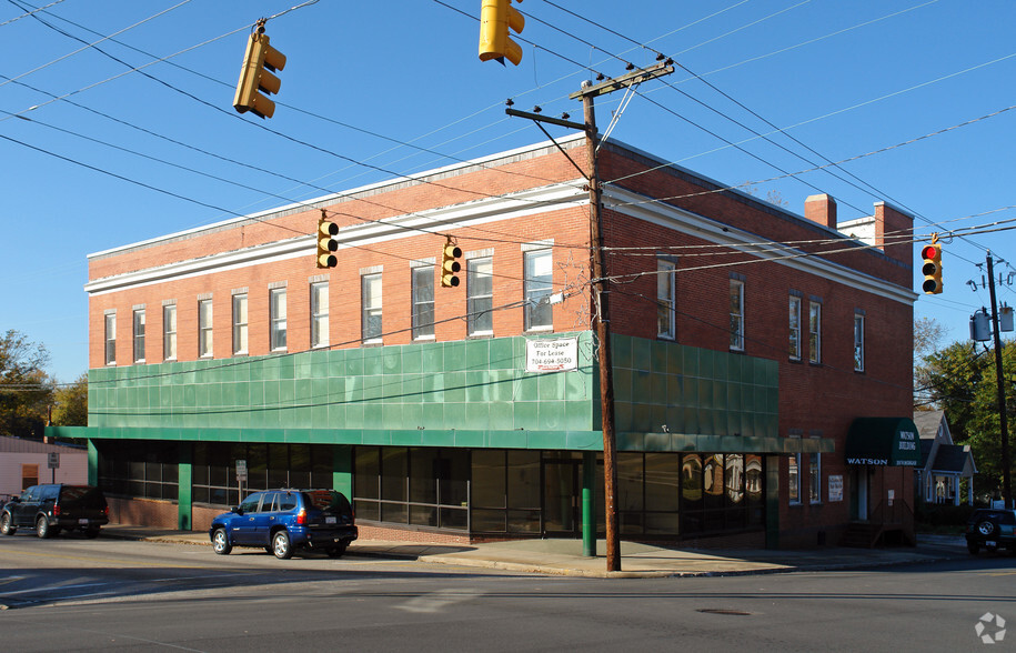 Primary Photo Of 201 W Morgan St, Wadesboro Office For Sale