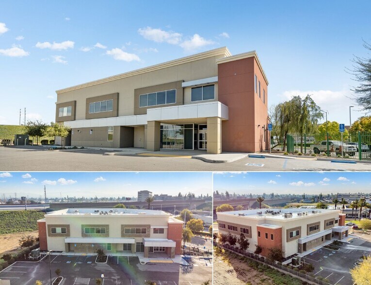 More Photos Of 5000 Commerce Dr, Bakersfield Office For Sale