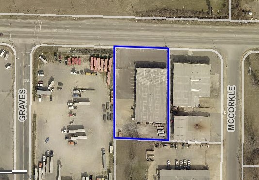 More Photos Of 731 E Brooks Rd, Memphis Warehouse For Lease