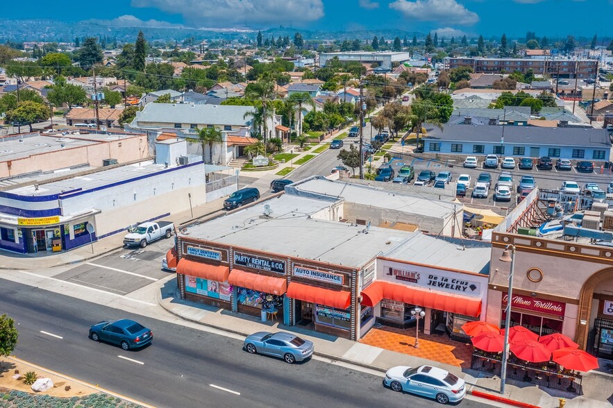 Primary Photo Of 9227-9233 Whittier Blvd, Pico Rivera Storefront For Sale