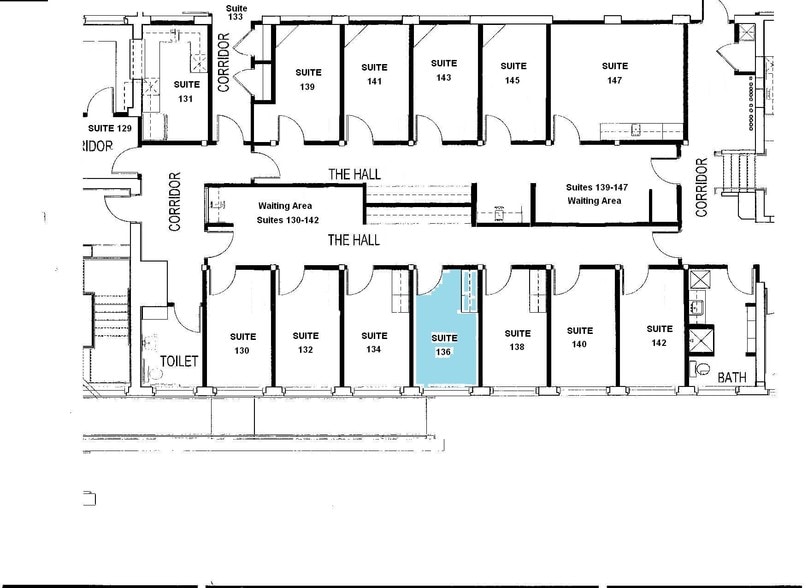 More Photos Of 322 W Main St, Tilton Storefront Retail Office For Lease