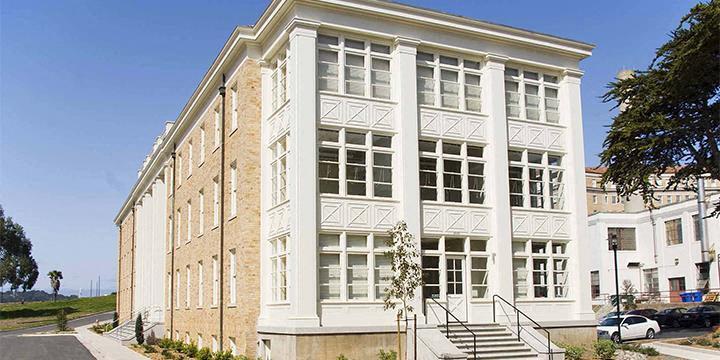 Primary Photo Of 1808 Wedemeyer St, San Francisco Office For Lease