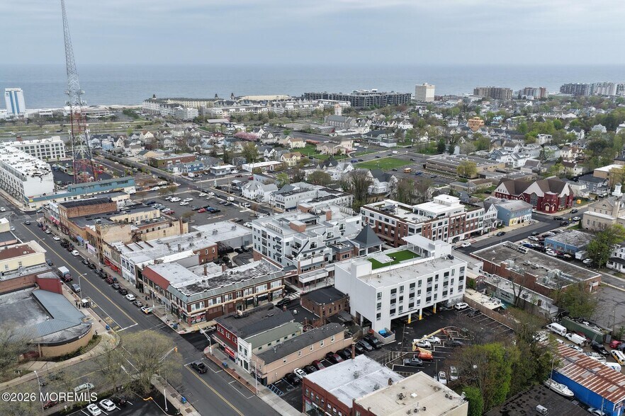 More Photos Of 4 3rd Ave, Long Branch Storefront Retail Residential For Sale