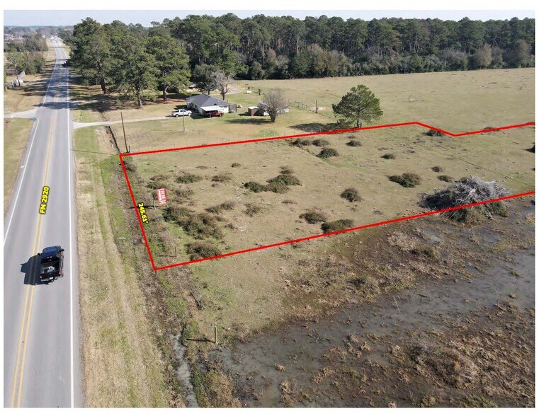 More Photos Of 0 WALLER TOMBALL Rd, Hockley Land For Sale