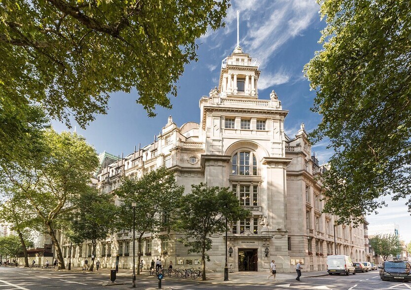 More Photos Of 4 Millbank, London Office For Lease
