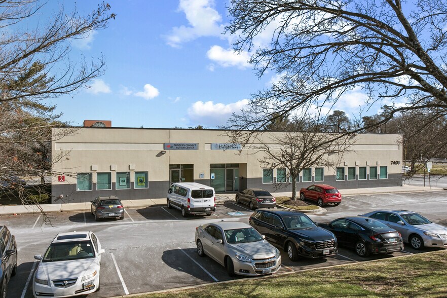 More Photos Of 7401 Forbes Blvd, Lanham Office For Lease