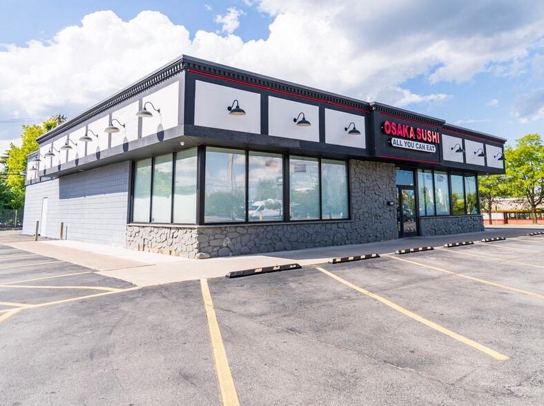 More Photos Of 3685 W Henrietta Rd, Rochester Restaurant For Sale