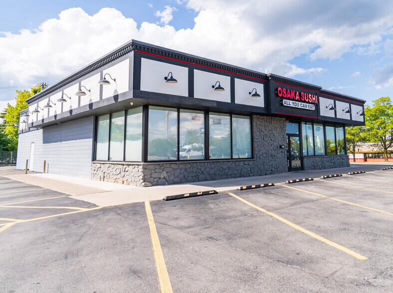 More Photos Of 3685 W Henrietta Rd, Rochester Restaurant For Sale