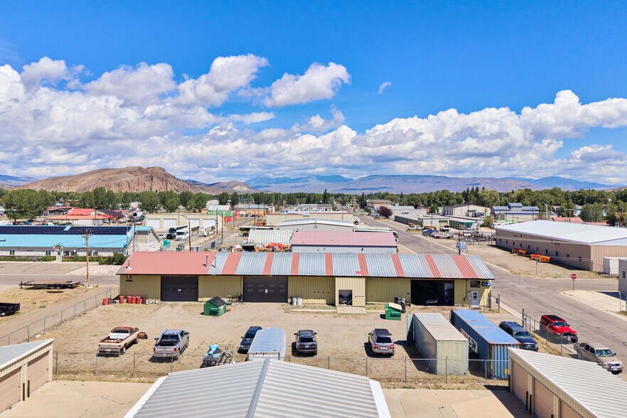 More Photos Of 601 S 10th St, Gunnison Warehouse For Sale