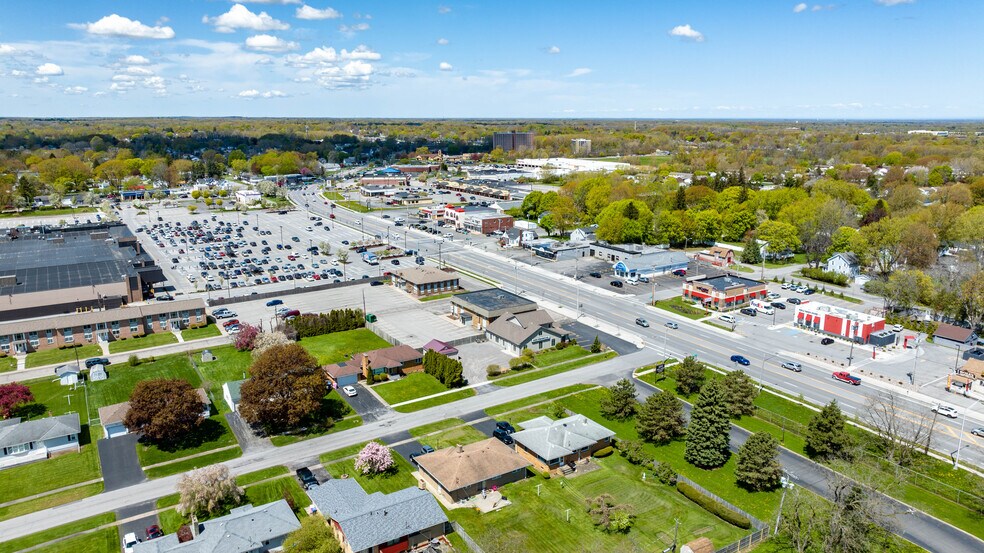 More Photos Of 2270-2280 Lyell Ave, Rochester Freestanding For Sale