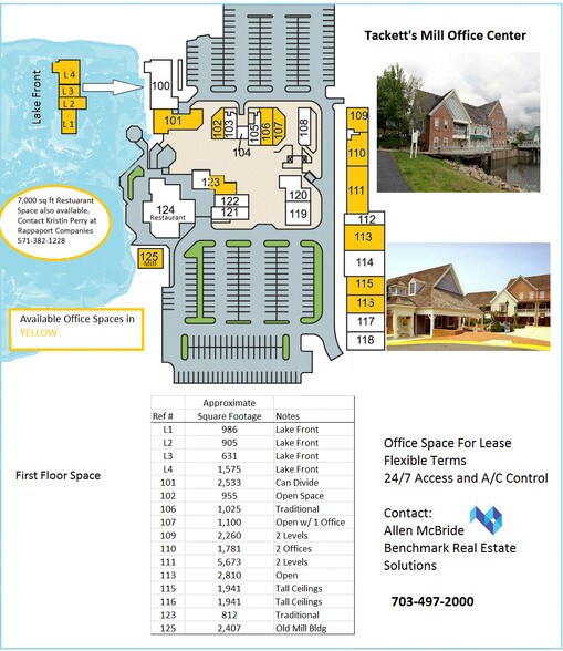 More Photos Of 2241 Tacketts Mill Dr, Woodbridge Office For Sale